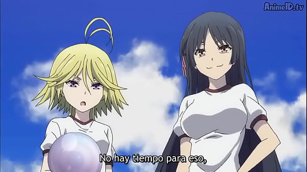 Trinity Seven Sub. Esp. 06