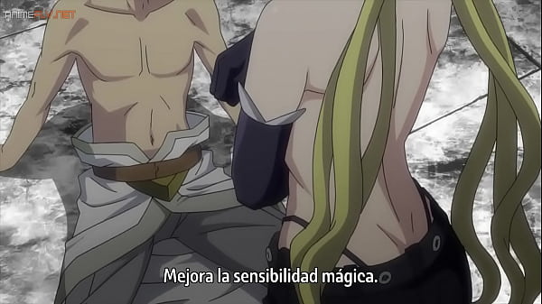 Trinity Seven Sub. Esp. Pelicula 02