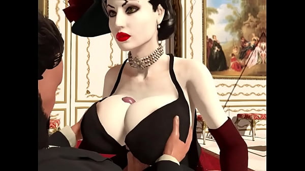 two from hell chapter one lady Dimitrescu