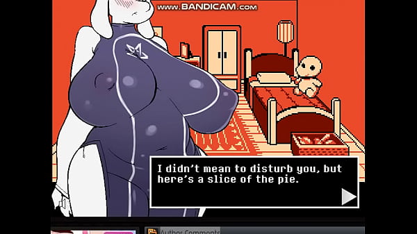 Uddertale Speedrun in 16 minutes or less