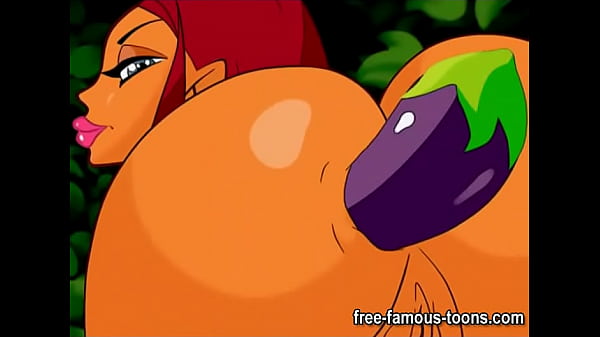 Winx Club teen sex