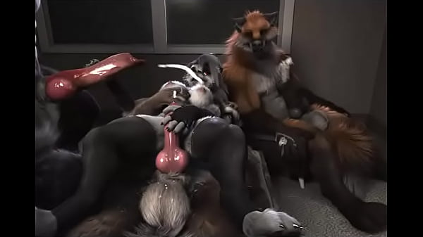 Yiff orgy – H0rs3