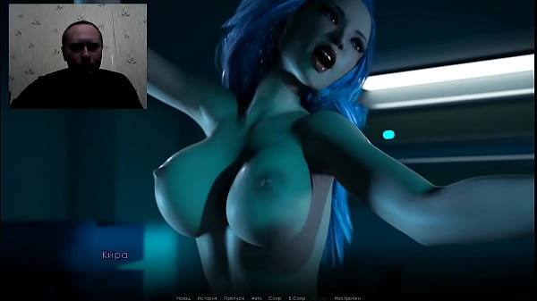 3D Porn – Cartoon Sex – Anal creampie after hot blowjob