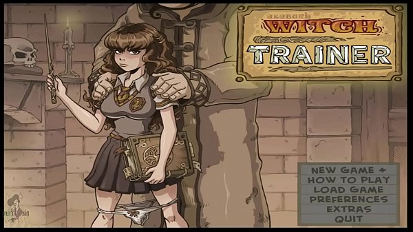 Akabur’s Witch Trainer Full Playthrough Part 24