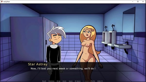 Amity Park Episode 5 Part 3 –  DEEP IN PUSSY