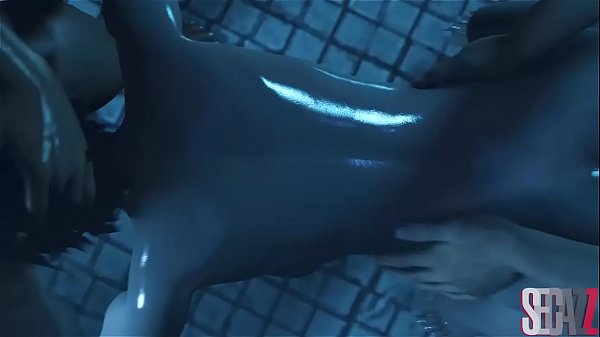 Bayonetta gets fucked