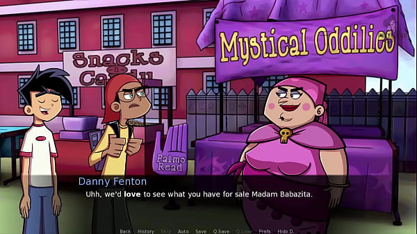 Danny Phantom Amity Park Part 17 Gypsie