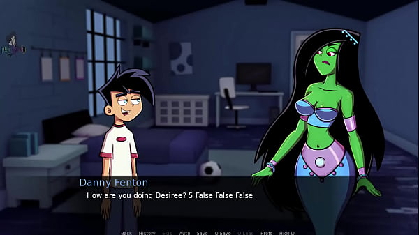 Danny Phantom Amity Park Part 29 Milfy shower