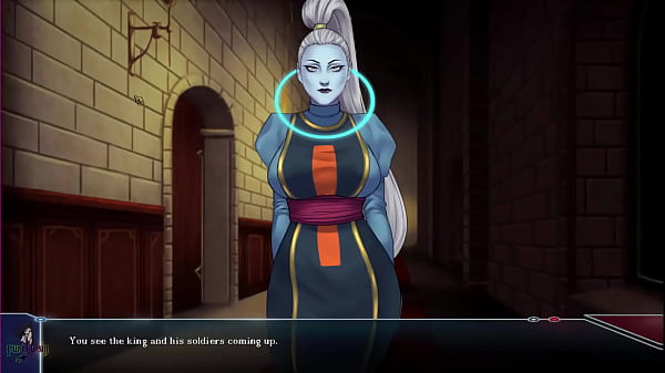 Dragon Ball Divine Adventure Part 16 facial