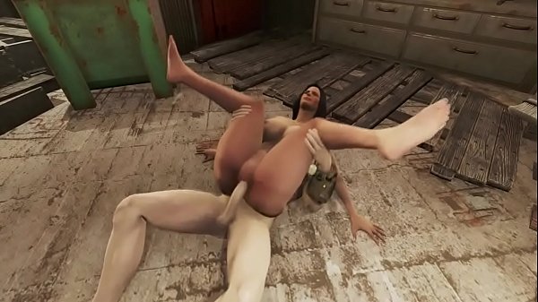 Fallout 4 Piper Anything for an interview