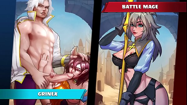 Grinex vs Battle Mage [Journey]