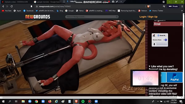 Guilmon Bound Gameplay