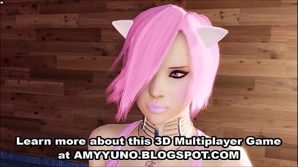 Juicy Virtual 3D Redhead With Small Tits Fucks And Sucks!