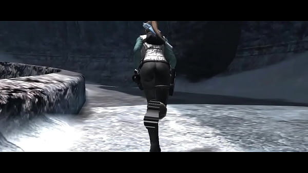 Lara Croft – this is Britain’s Ass