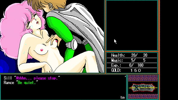 Let’s Play Rance: Quest for Hikari part 1