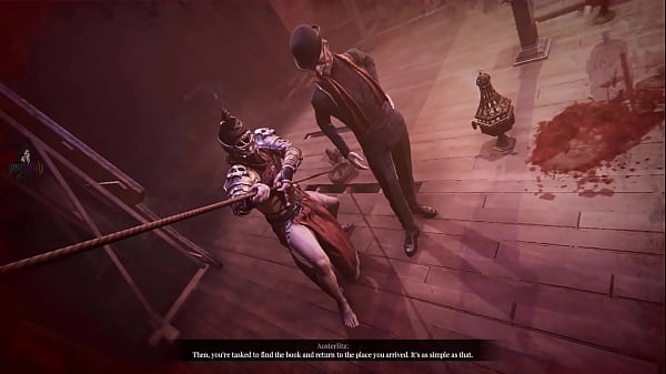 Lust from Beyond Part 3 Blowjob