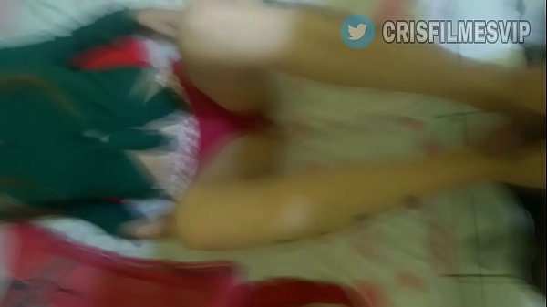 Marido da Cristina Almeida filmando ela em um vídeo exclusivo para o fã Rodrigo, footjob, início das brincadeiras