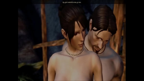 Morrigan y yo