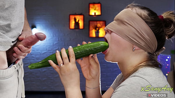 My best Friend Tricked me with the Taste Game, but it didn’t work? I wanted it! – xSanyAny