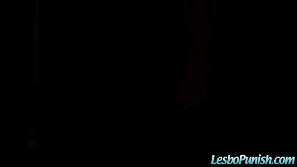 Sex Action With Punish Games Between Lesbos (abigail&brandy) video-04
