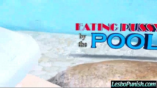 Sex Action With Punish Games Between Lesbos (ariana&whitney) video-16