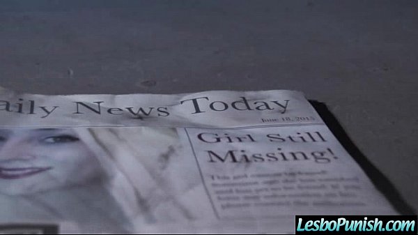 Sex Action With Punish Games Between Lesbos (indigo&jenna) video-25