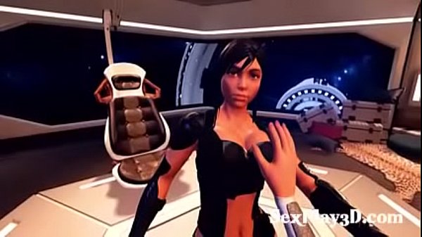 Sexbot Quality Assurance Simulator Trailer