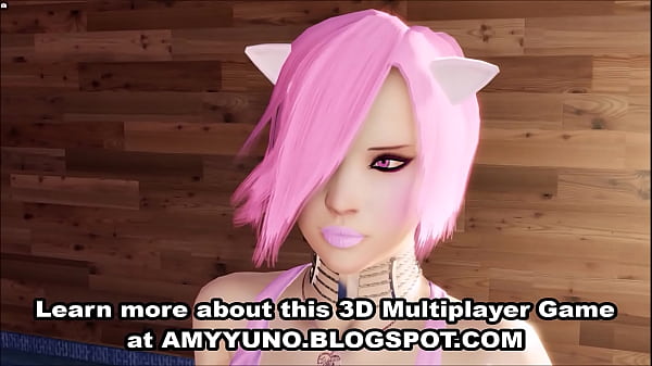 Sexy 3D Girl With Big Ass In Stockings Fucked Anal!