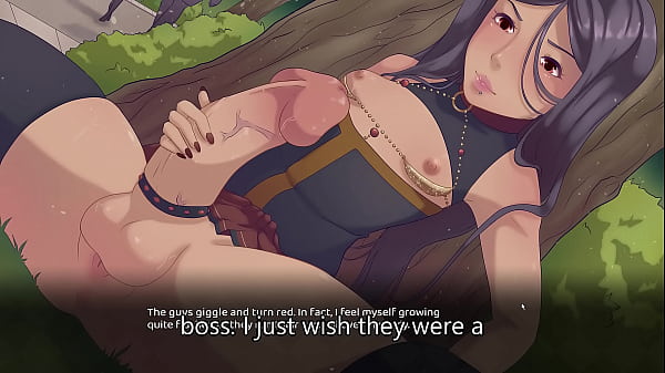 Shark Tank:  Magical Girl D – Futanari RPG (Demo Preview, Full Playthrough on Xvideos Red)