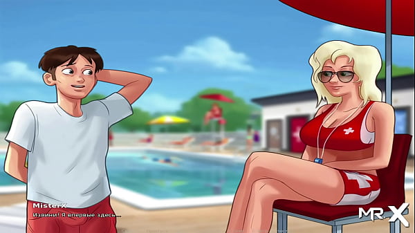 SummertimeSaga – burst pipe E1 # 17