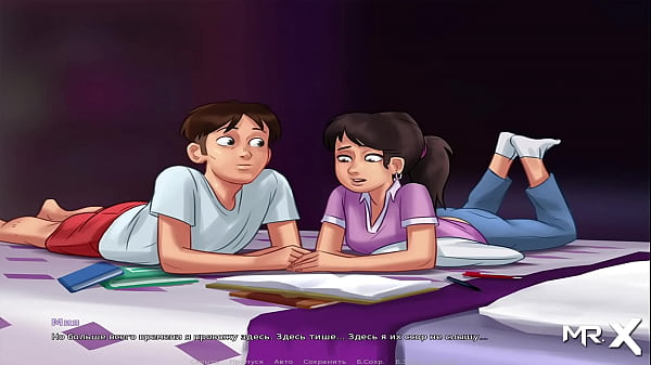 SummertimeSaga – You don’t think I’m  with the first person you meet E3 #31