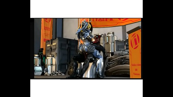 Warframe gets it while in a chair