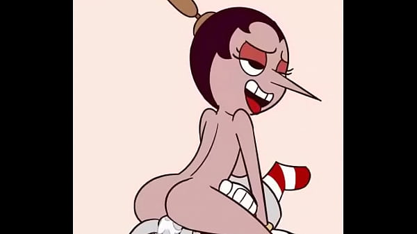 Cuphead Porn: Cuphead Fucks Hilda Berg