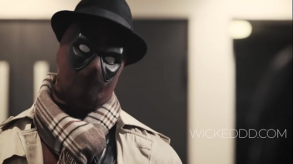 Deadpool Blackwidow Parody