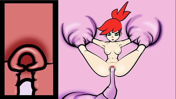 FRANKIE FOSTER HENTAI