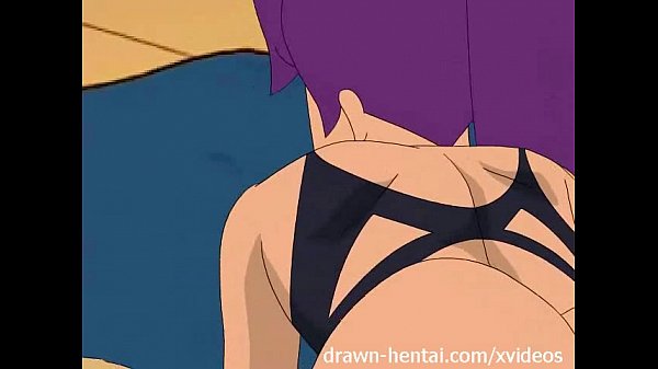 Futurama Porn – Fry and Leela having sex