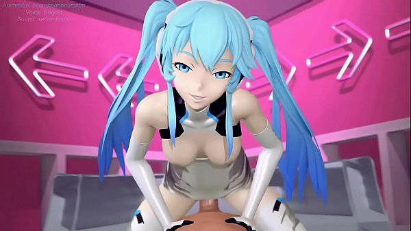 Miku Hatsune vs The Man 5