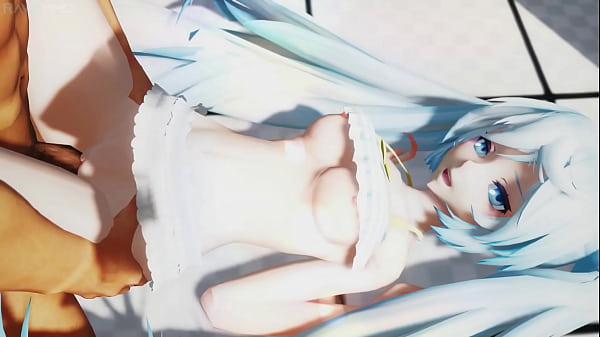Miku Wet & Wild | Part 2