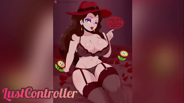 Pauline Super Mario Compilation HD Hentai Porn