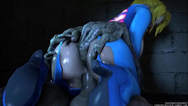 Samus Aran Secret Boss