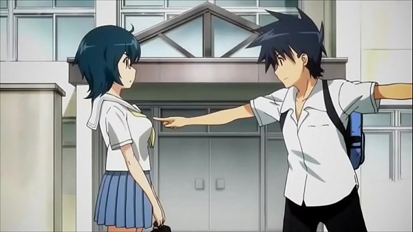 SEXIEST AMV EVER! Ecchi Nose b. Sexy! Download Link in Description HD