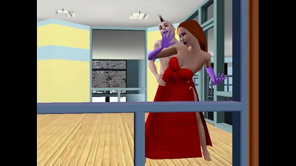 SimsToonsPorn Ep.5 Milf Hunter
