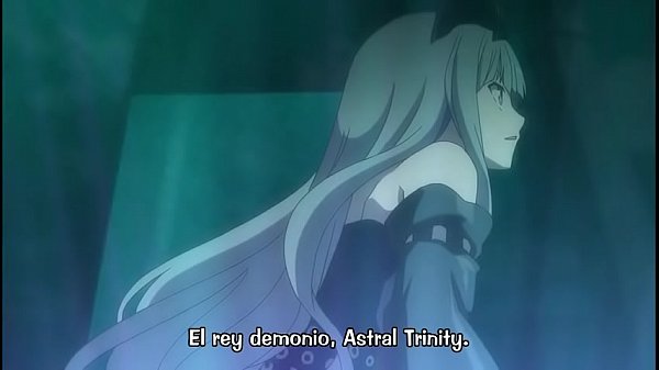 Trinity Seven Capitulo 10