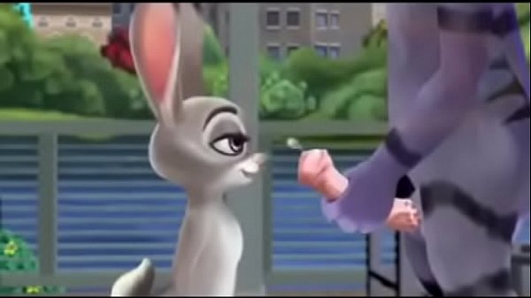Zootopia (Judy’s punishment)