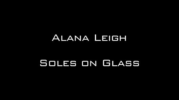 Alana Leigh sexy feet