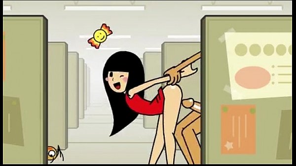 crazy fucking animation