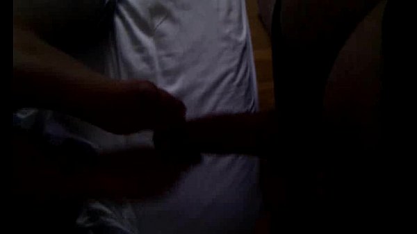 Cum in her feet