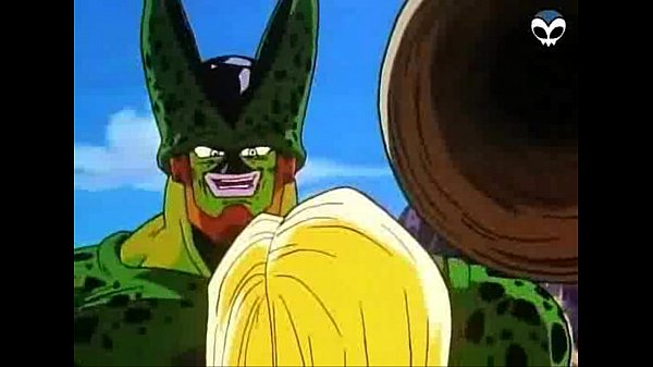 Dragon Ball – Cell & 18 (EroParadise.com.br)