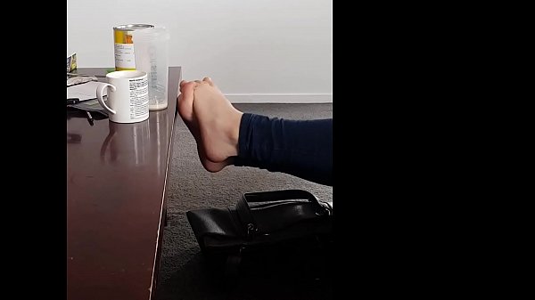 Freinds Candid Feet 2