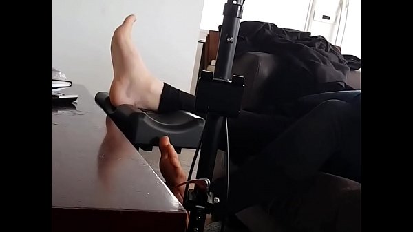 Freinds Candid Feet 3